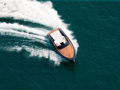 Sarà l’858 Fantom Air la novità di Frauscher a Cannes