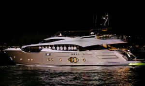 Monte Carlo Yachts 96