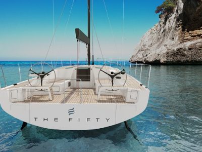 The Fifty, primo modello di Eleva Yachts. Ce lo racconta il suo “creatore” Giovanni Ceccarelli