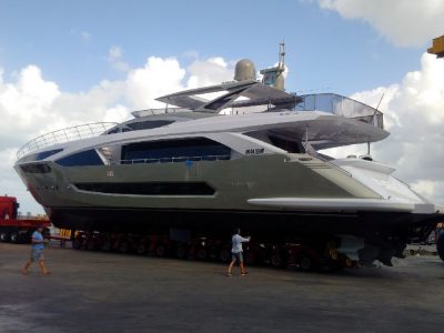 Amer 110, “Unique” di nome e di fatto