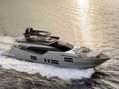 Canados cala il Tris a Cannes: Gladiator 428, 808 Maximus e 888 Evo