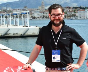 Adler CEO Philipp Pototschnik