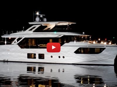 Absolute Navetta 73 – Dal Salone di Cannes la VIDEO PROVA in anteprima