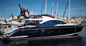 Azimut yachts S 7