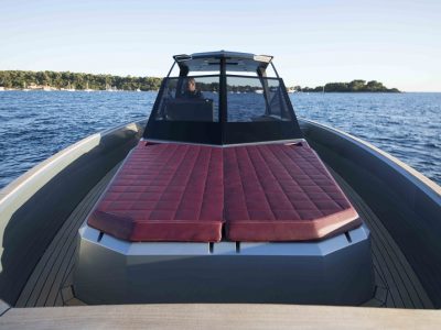 Evo Yachts seconda generazione, ecco il 43 Walkaround