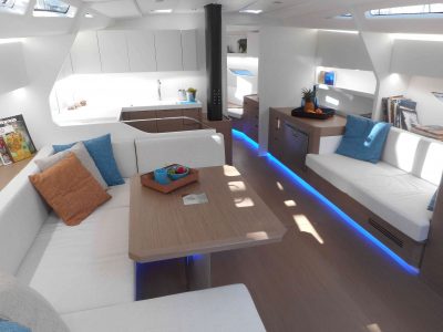 La prima volta di Eleva Yachts. The Fifty: il trucco c’è, ma non si vede