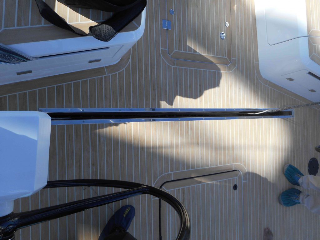 The fifty Eleva Yachts