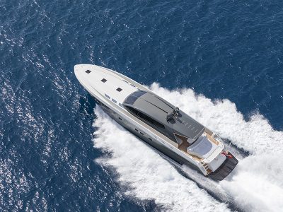 Otam Millenium 80 HT Mystere, tutto pronto per il debutto a Cannes