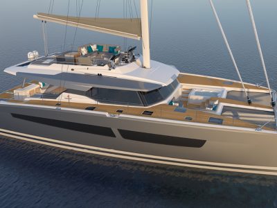 Fountaine Pajot da Cannes: 2 novità più 1 (grande) in arrivo