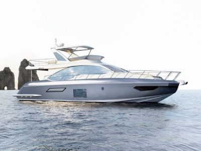 Azimut, 2 anteprime mondiali al Boot di Düsseldorf