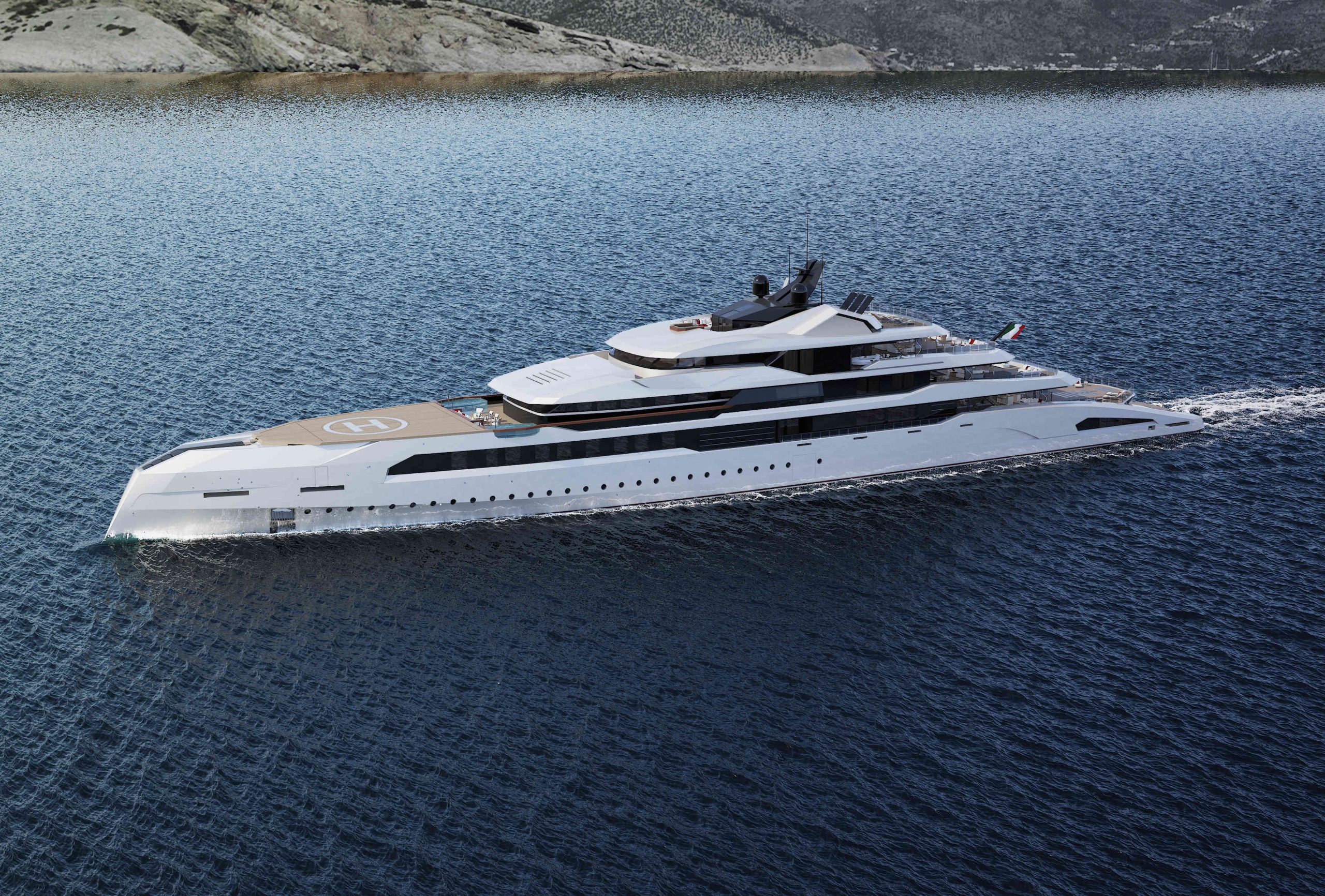 Fincantieri, the figures are on its side...