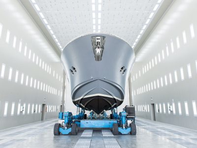 Monte Carlo Yachts, the secret of Success