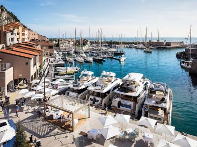 Portopiccolo, a small jewel not far  from Trieste