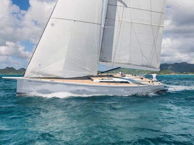Come sarà dentro il nuovo Swan 65? Lo scopriremo al Boot…