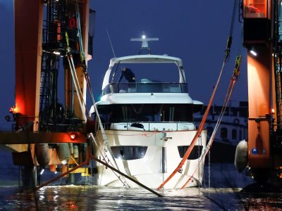 Boot di Düsseldorf, c’è già un gran traffico sul Reno…