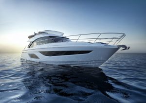 Bavaria Yachts dusseldorf Bavaria r55fly