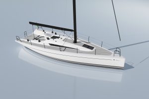 Italia Yachts 11.98 1198_Performance