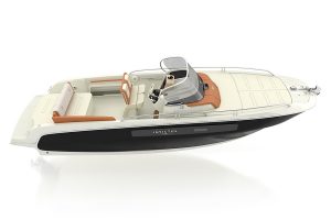 Invictus 250CX barchemagazine