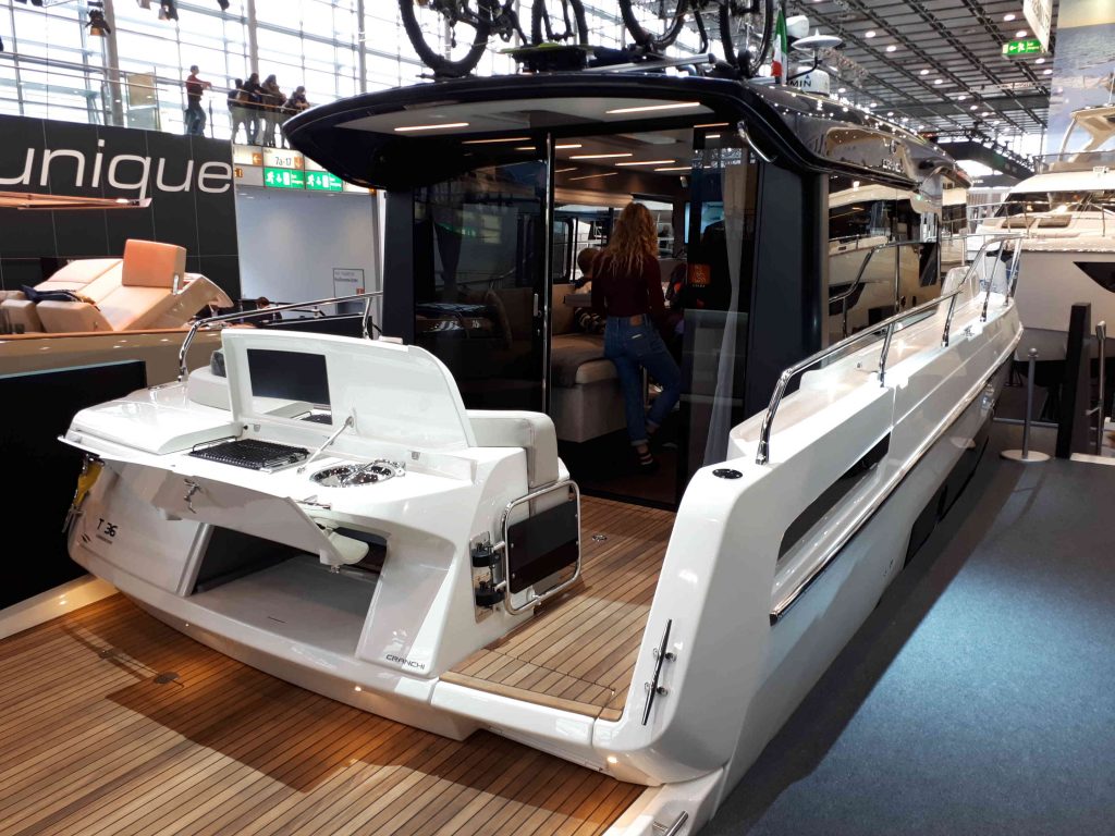 Cranchi T 36 Crossover (2) barchemagazine