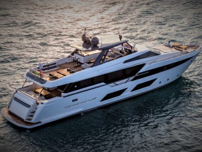 Ferretti Yachts 920, sarà lei la stella dello stand Ferretti a Düsseldorf