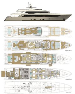 Superconero Crn Ferretti Group 33