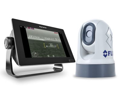 Flir/Raymarine, some like it HOT