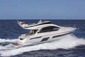 Fairline 53 Fairline Targa 48 OPEN Alberto Mancini barchemagazine