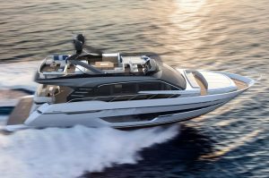 Fairline F-33 Squadron 64 Fairline barchemagazine