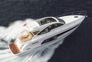 Fairline Targa 48 OPEN Alberto Mancini barchemagazine