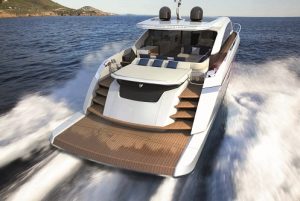 Fairline Targa 63 GTO Alberto Mancini barchemagazine