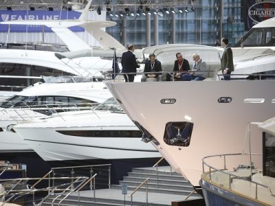 Al via il Boot 2018. Dominano i grandi yacht e i cantieri italiani