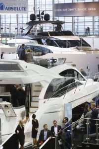 Superyacht Boot 2108 barchemagazine