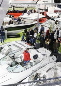 Superyacht Boot 2108