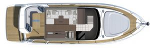 Cranchi XT36 BArchemagazine yacht