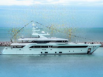CRN, ecco il 50 metri Latona, erede del mitico Superconero