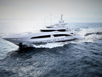 Heesen VanTom, 50 metri di tecnologia pura…