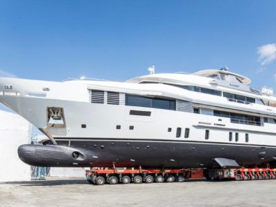 Benetti Custom Elaldrea+, raffinato 49 metri firmato Horatio Bozzo