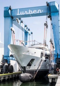 Benetti Custom Elaldrea+