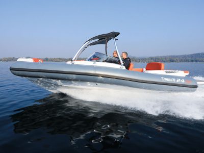 Marlin 24 SR, nothing is as it seems