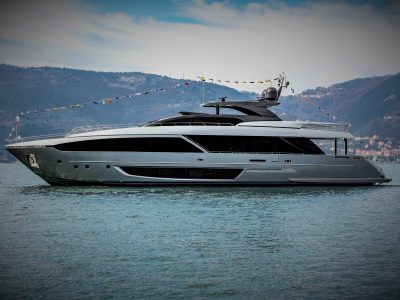 Riva 110 Dolcevita: appena nato, già un classico. IL VIDEO