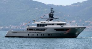 Sanlorenzo Superyacht 460Exp 6