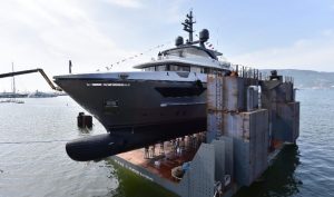 Sanlorenzo Superyacht 460Exp