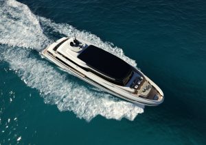 Extra 126 di ISA Yachts 8