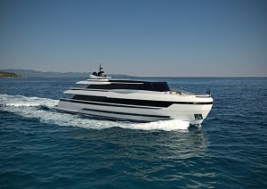 Extra 126 di ISA Yachts 3