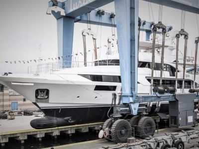 Benetti Classic Supreme 132, ecco la numero 11
