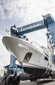 Benetti Classic Supreme 132