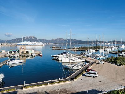 Marina di Olbia Yachting Services, the gate of paradise