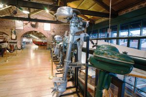 Museo Rahmi M. Koç m