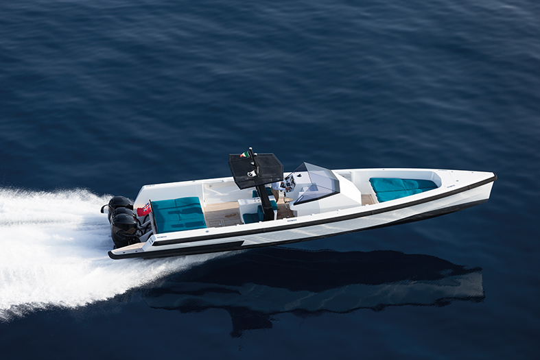 luca bassani wally tender