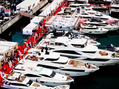 Middle East is officially home to the world’s biggest superyachts